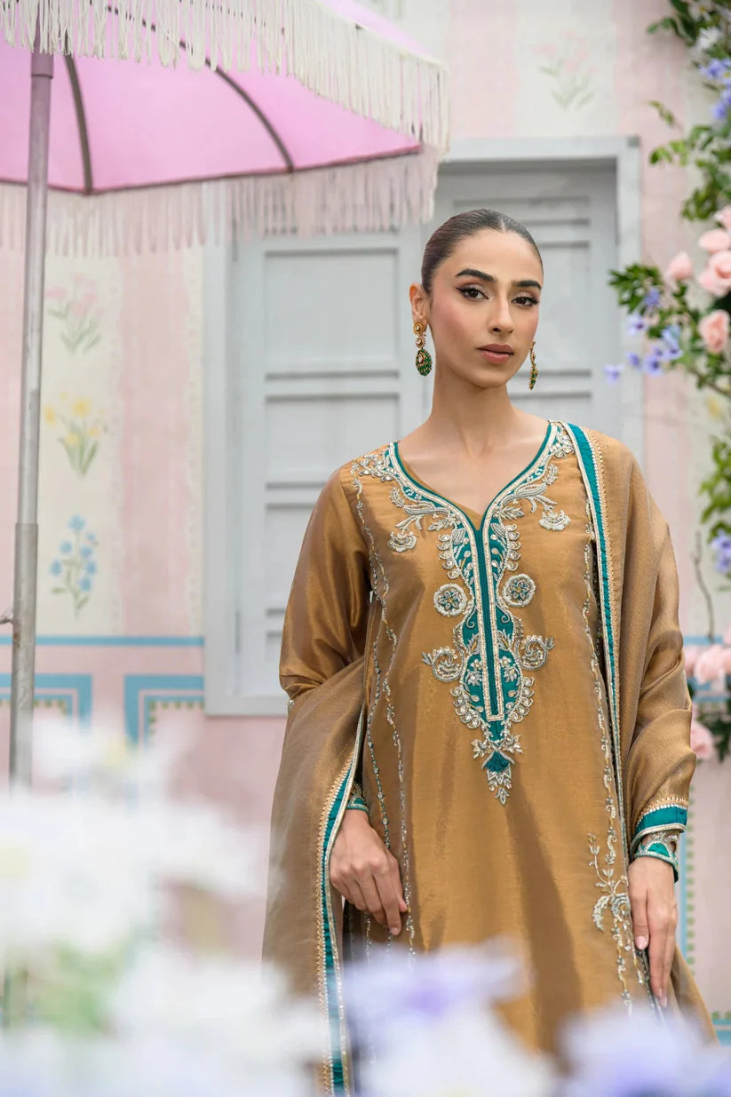 Zarminay | Zarayna-Festive Formals '25 | Flairs Studio