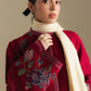 BERRY-3B | Coco Winter Unstitched’25 | Zara Shahjahan