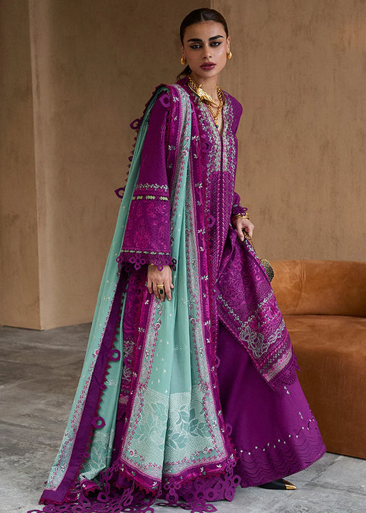 OIRA | Suffuse by Sana Yasir Lawn’25