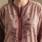 BLOOM-6A | Coco Winter Unstitched’25 | Zara Shahjahan