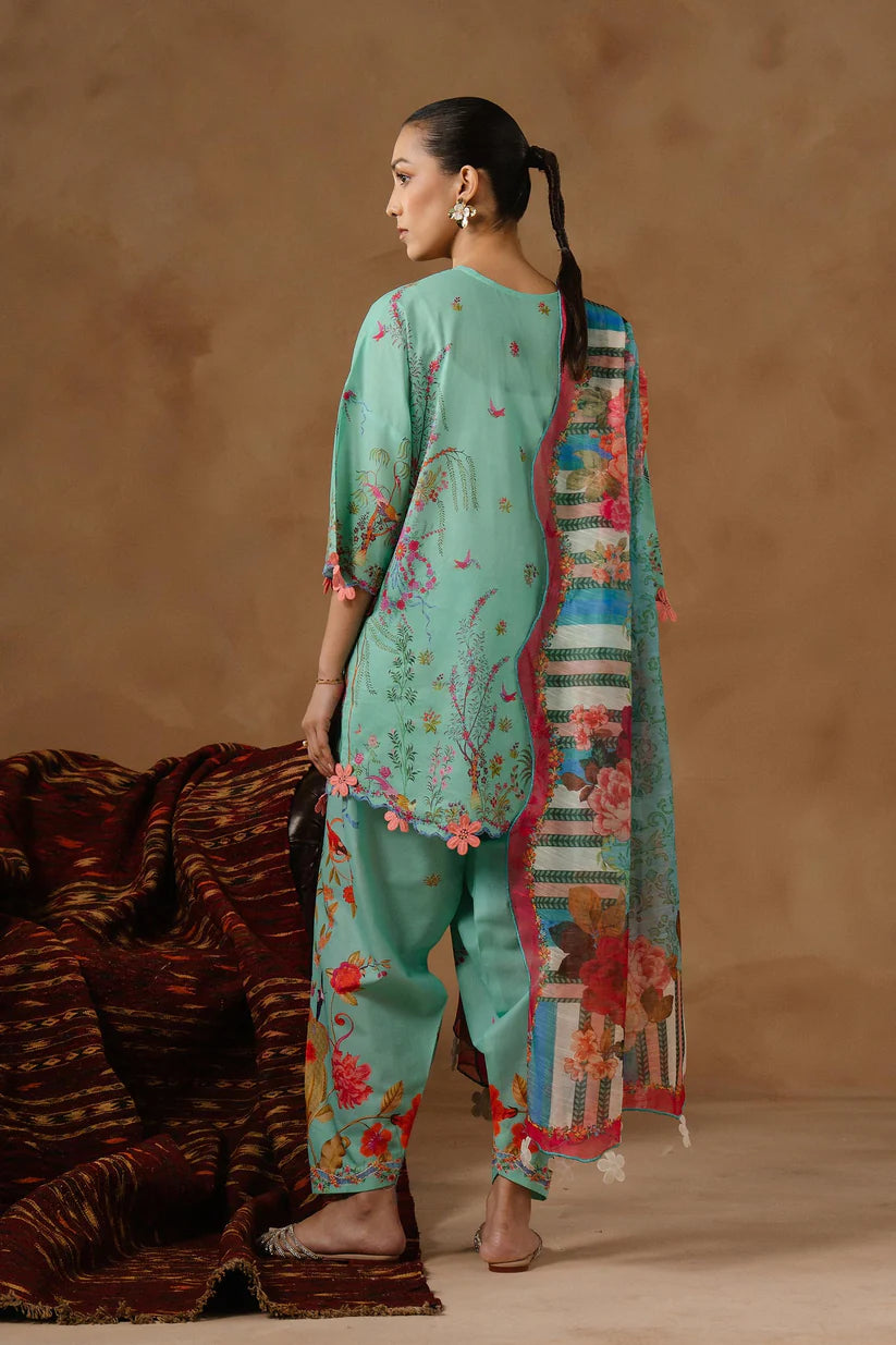 M261-015A-CU | Muzlin Spring Vol 1 '26 | SANA SAFINAZ