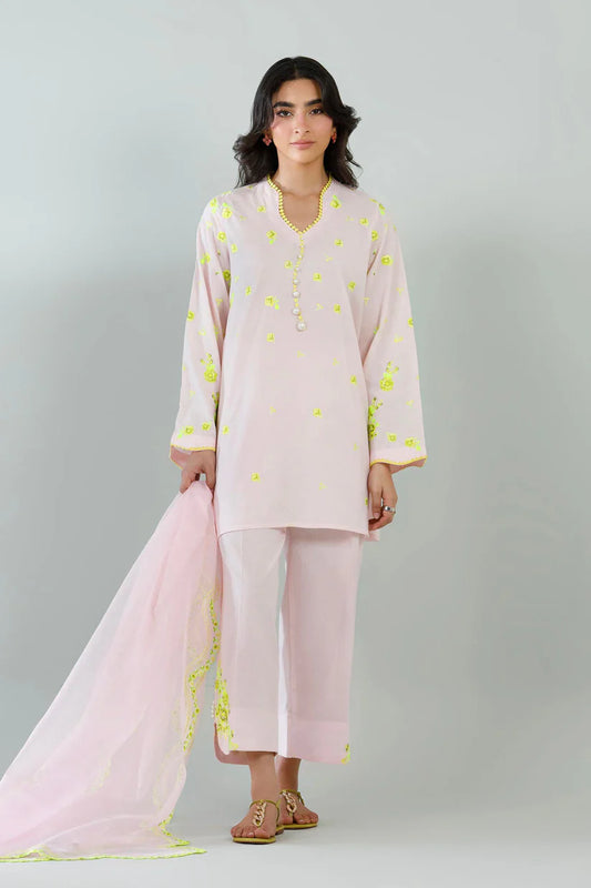 SS26ESE406P3 | Sana Safinaz