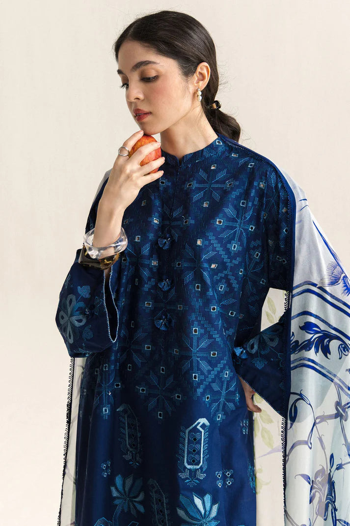 Soren-9A | Coco Lawn Drop II 2026 | COCO BY ZARA SHAHJAHAN