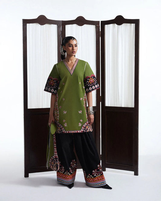 LAVANYA | Jugnu SS’25 EID Pret’25