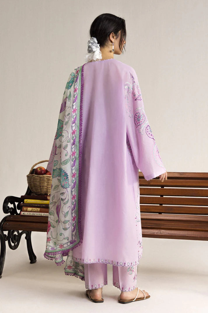 Sia-4A | Coco Lawn Drop II 2026 | COCO BY ZARA SHAHJAHAN