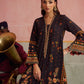 Farah Talib Aziz Mayna Festive Prints '25 - Odina Onyx Shirt