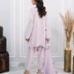 Nia Mia Eid Edit '25 - Lilac Sheesh