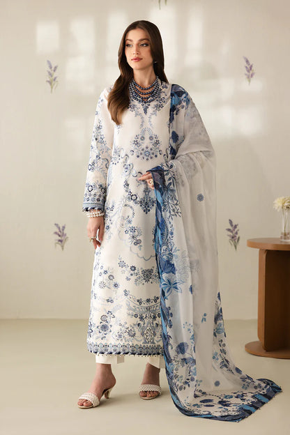 BAROQUE | EMBROIDERED LAWN SF-4423