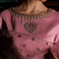 UE-726 Dyed Ramen Silk | Festive Formals ‘26 | Iznik