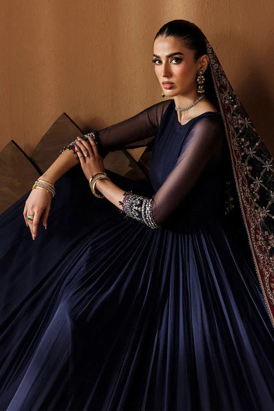 Baroque - Pret Formal | EMBROIDERED CHIFFON PR-1283
