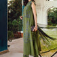 Maria.B M-Prints Unstitched '25 - Embroidered Cambric Suit | MPT-2701-A