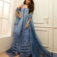 Design 6B Luxury Lawn Eid Edition 2026 Unstitched