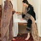 Baroque Velvet '25 - EMBROIDERED VELVET SF-250