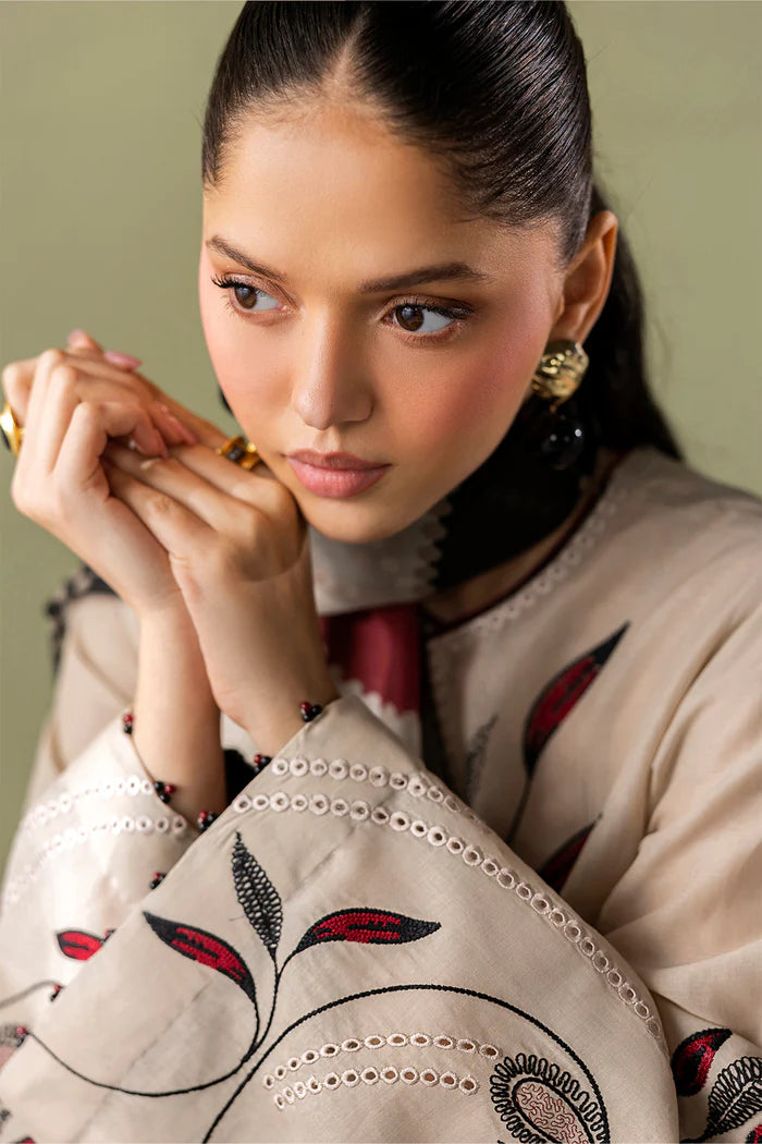 BAROQUE | EMBROIDERED LAWN SF-4418