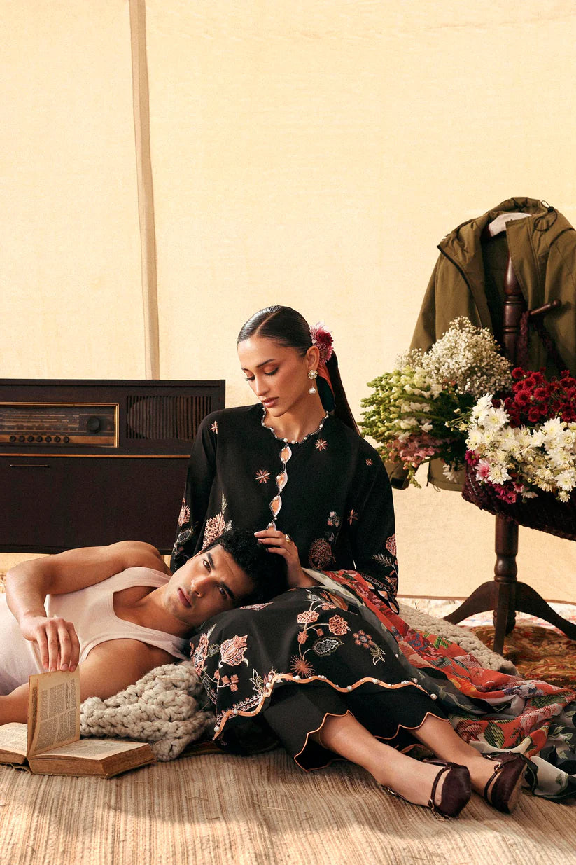 M261-006A-AL | Muzlin Spring Vol 1 '26 | SANA SAFINAZ