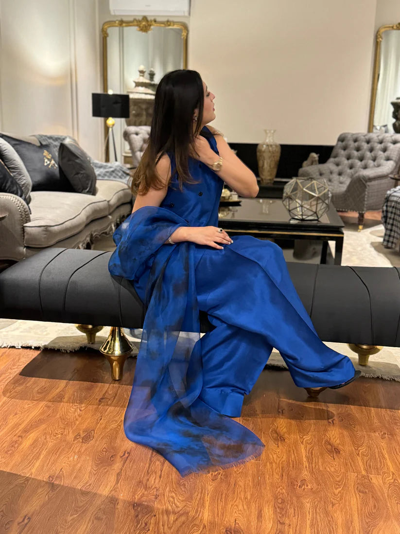 Midnight Blue | Saher & Benish