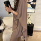 TAUPE BIZU SET | Sak Atelier
