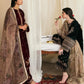 Baroque Velvet '25 - EMBROIDERED VELVET SF-250