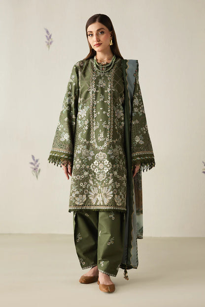 BAROQUE | EMBROIDERED LAWN SF-4431