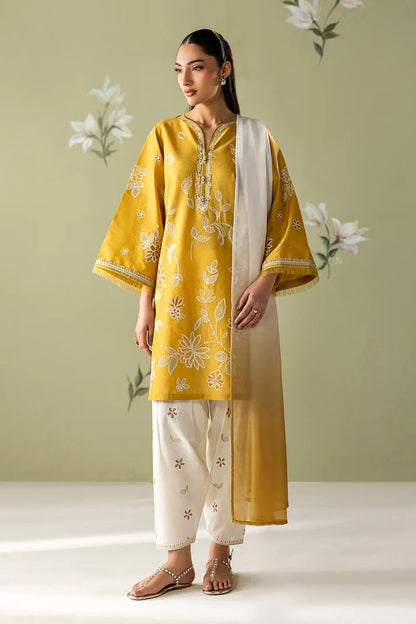 ESUF4419 | UNSTITCHED | Baroque