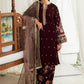 Baroque Velvet '25 - EMBROIDERED VELVET SF-250