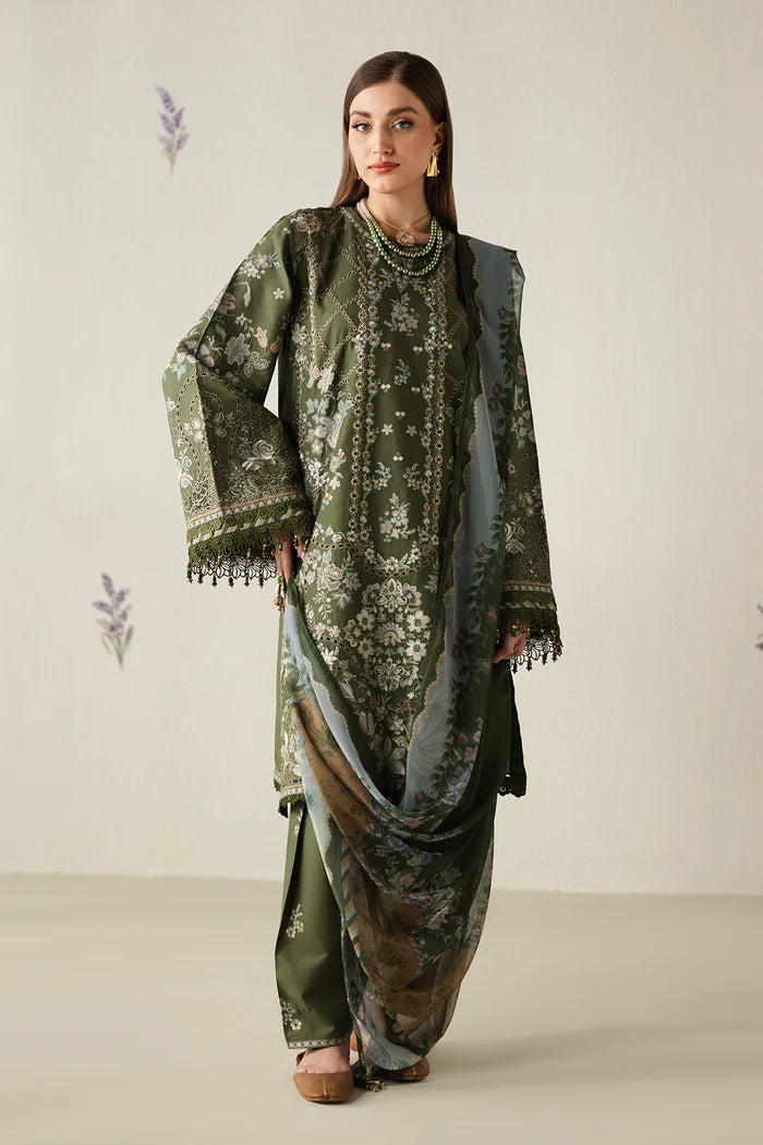 BAROQUE | EMBROIDERED LAWN SF-4431