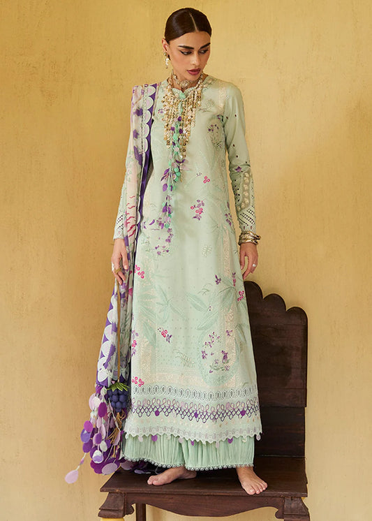 LARA | Suffuse by Sana Yasir Lawn’25