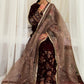 Baroque Velvet '25 - EMBROIDERED VELVET SF-250