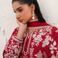 BAROQUE | EMBROIDERED RAW SILK SF-4386