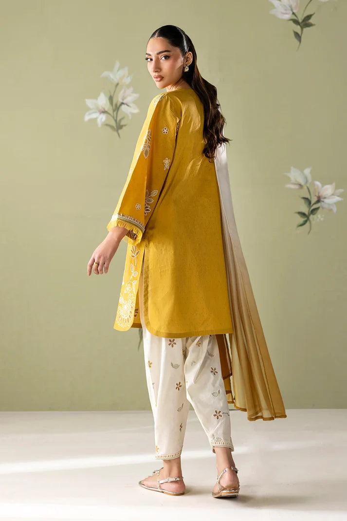 ESUF4419 | UNSTITCHED | Baroque