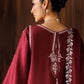 Baroque - Pret Formal | EMBROIDERED SHEESHA SILK PR-1289