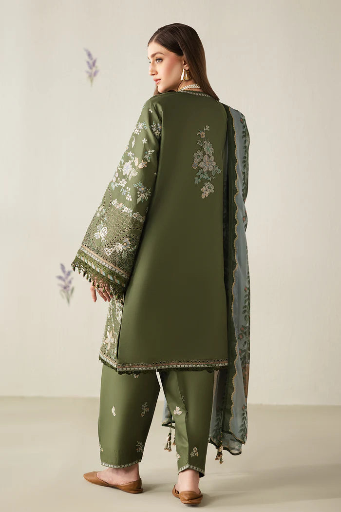 BAROQUE | EMBROIDERED LAWN SF-4431