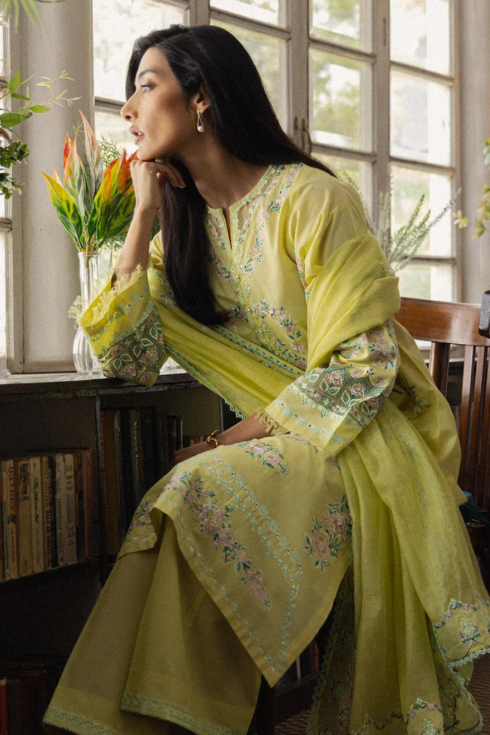 SUNEHRI | PRET SUMMER ‘26 LUXURY DESIGNER OUTFITS | ZARA SHAHJAHAN