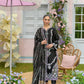 Black Coffee | Zarayna-Festive Formals '25 | Flairs Studio