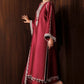 Baroque - Pret Formal | EMBROIDERED SHEESHA SILK PR-1289