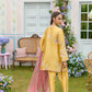 Custard | Zarayna-Festive Formals '25 | Flairs Studio