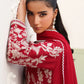 BAROQUE | EMBROIDERED RAW SILK SF-4386