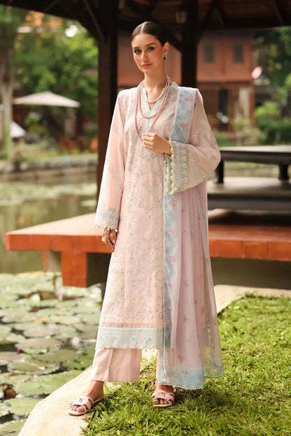 ESUF4260 | UNSTITCHED | Baroque