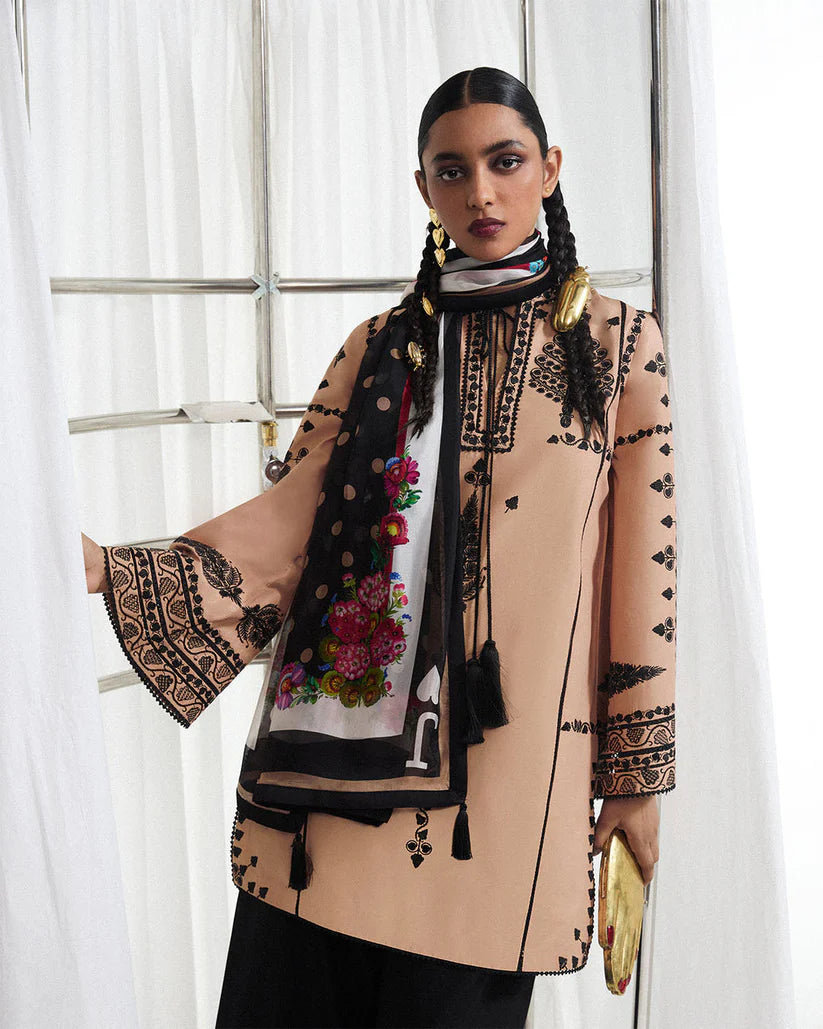 DITA | Jugnu SS’25 EID Pret’25