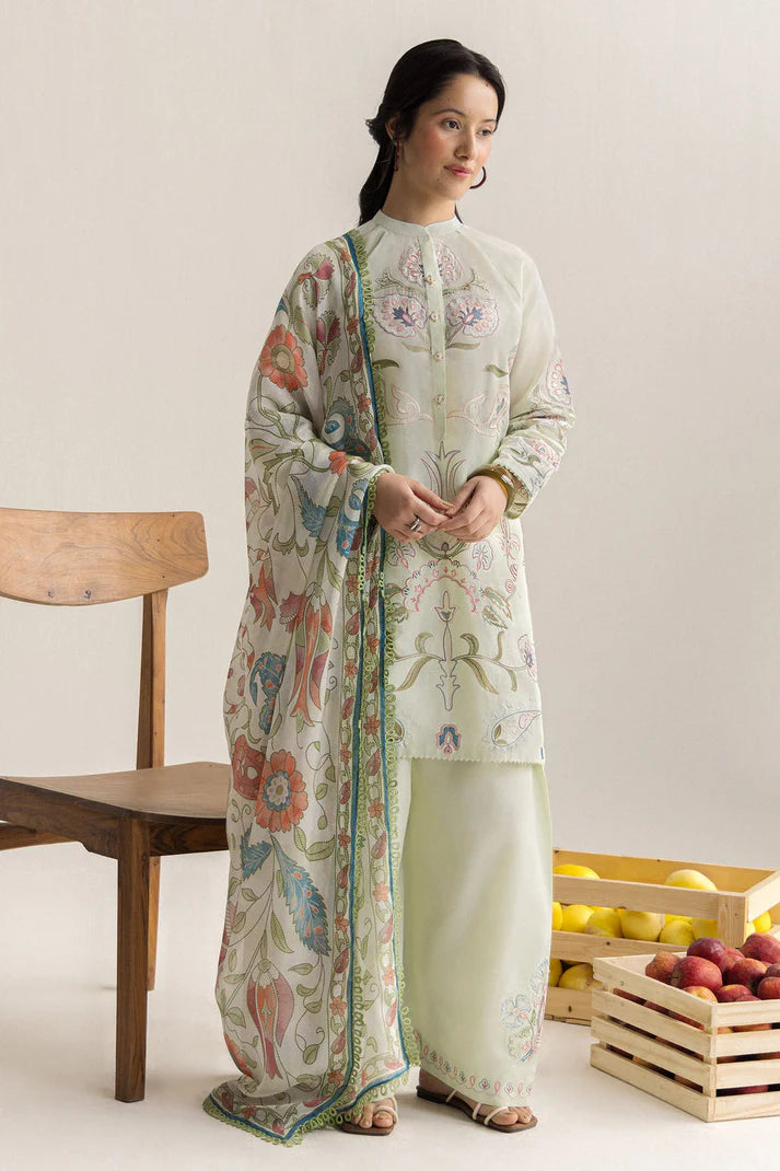 Sia-4B | Coco Lawn Drop II 2026 | COCO BY ZARA SHAHJAHAN