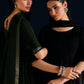 Baroque - Pret Formal | EMBROIDERED CHIFFON PR-1317