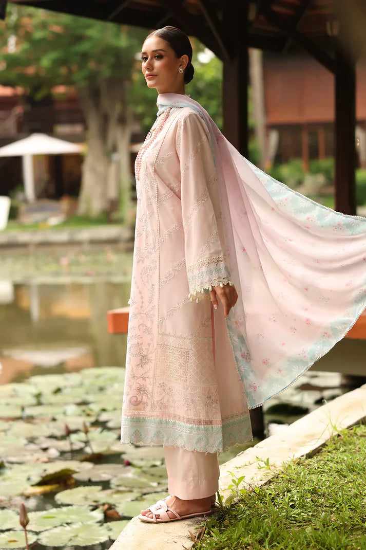 ESUF4260 | UNSTITCHED | Baroque