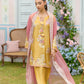 Custard | Zarayna-Festive Formals '25 | Flairs Studio