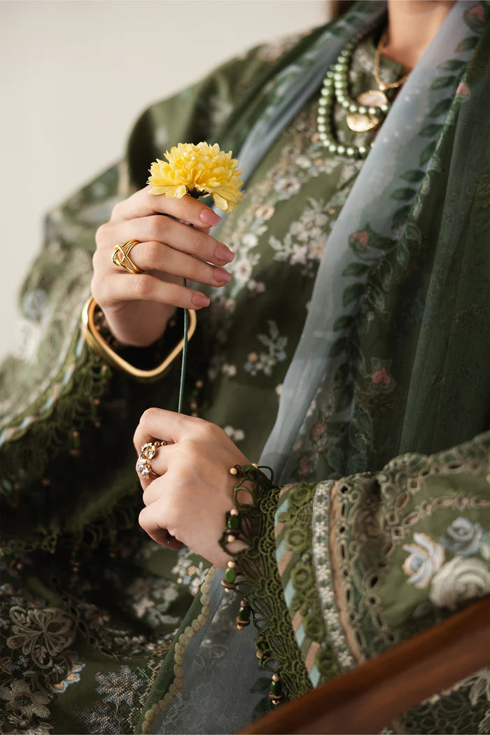BAROQUE | EMBROIDERED LAWN SF-4431