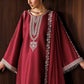 Baroque - Pret Formal | EMBROIDERED SHEESHA SILK PR-1289