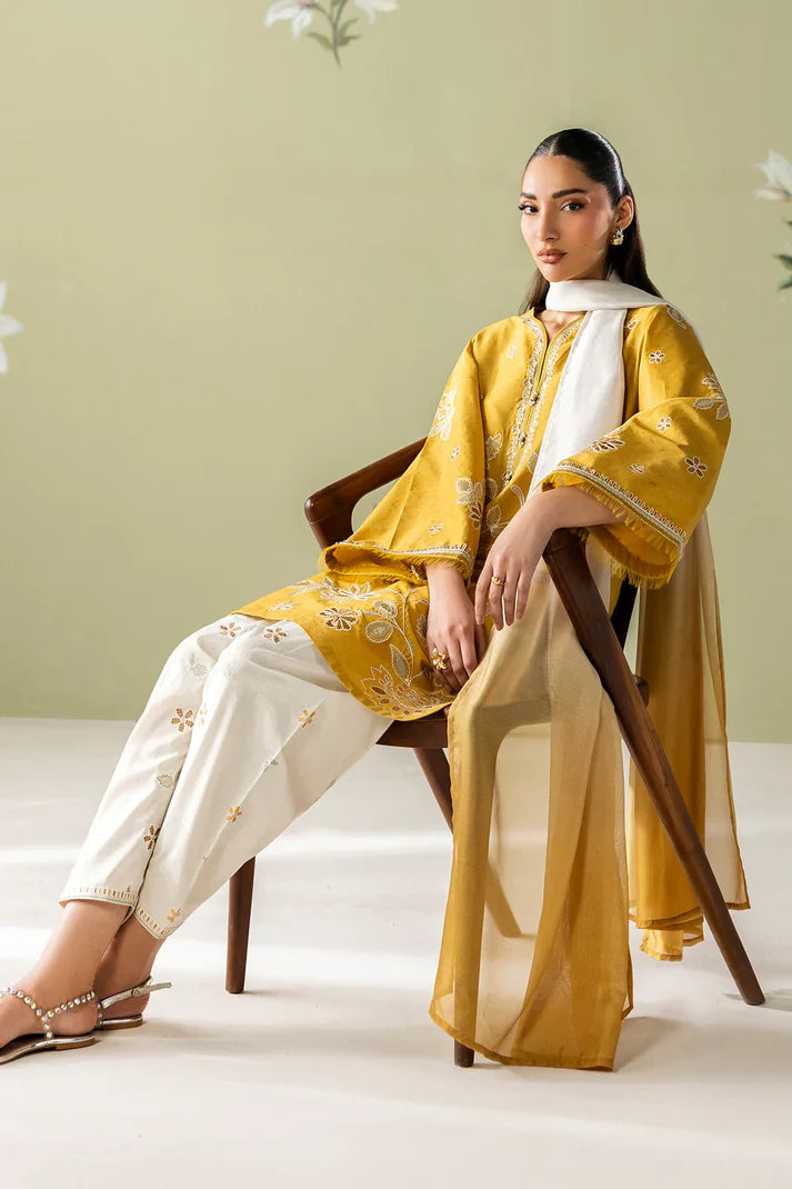 ESUF4419 | UNSTITCHED | Baroque