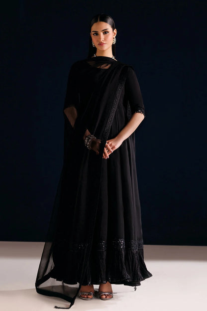 Baroque - Pret Formal | EMBROIDERED CHIFFON PR-1317