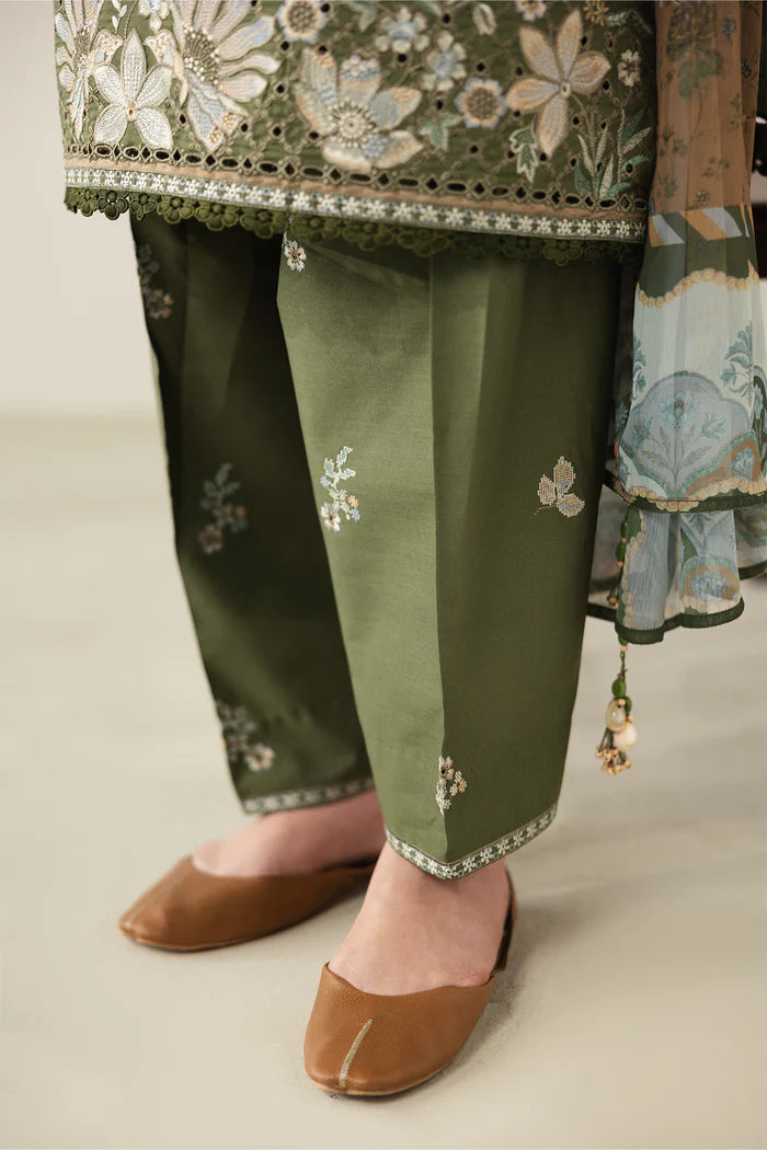 BAROQUE | EMBROIDERED LAWN SF-4431