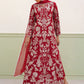 BAROQUE | EMBROIDERED RAW SILK SF-4386