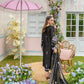 Black Coffee | Zarayna-Festive Formals '25 | Flairs Studio